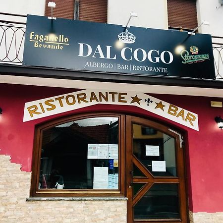 Albergo Ristorante Dal Cogo Spert Extérieur photo