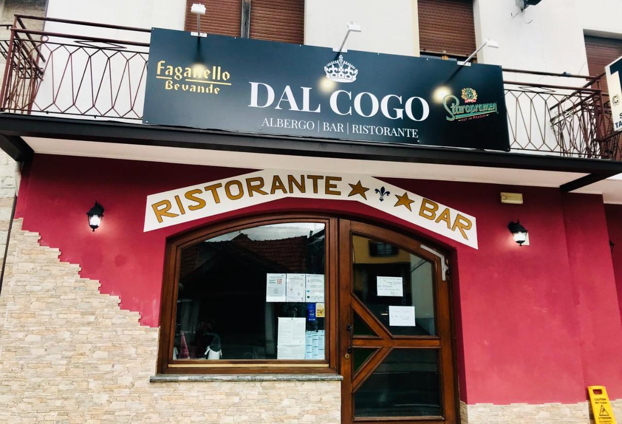 Albergo Ristorante Dal Cogo Spert Extérieur photo