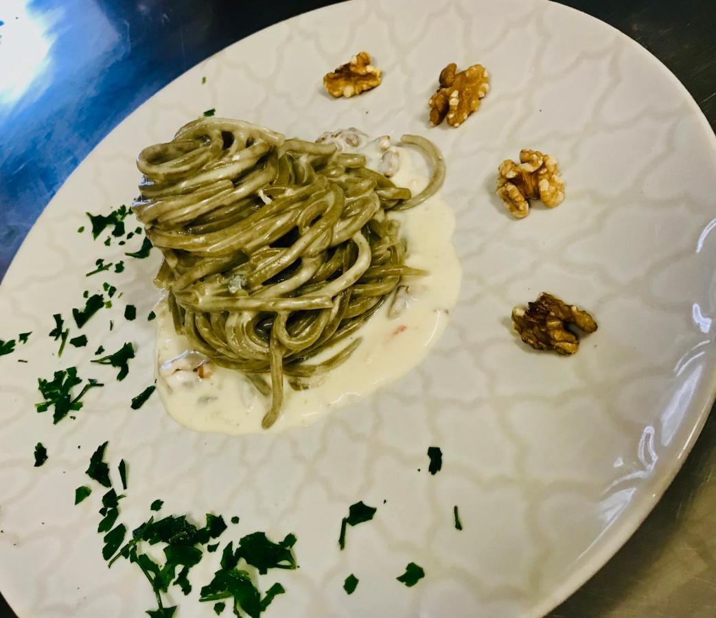 Albergo Ristorante Dal Cogo Spert Extérieur photo